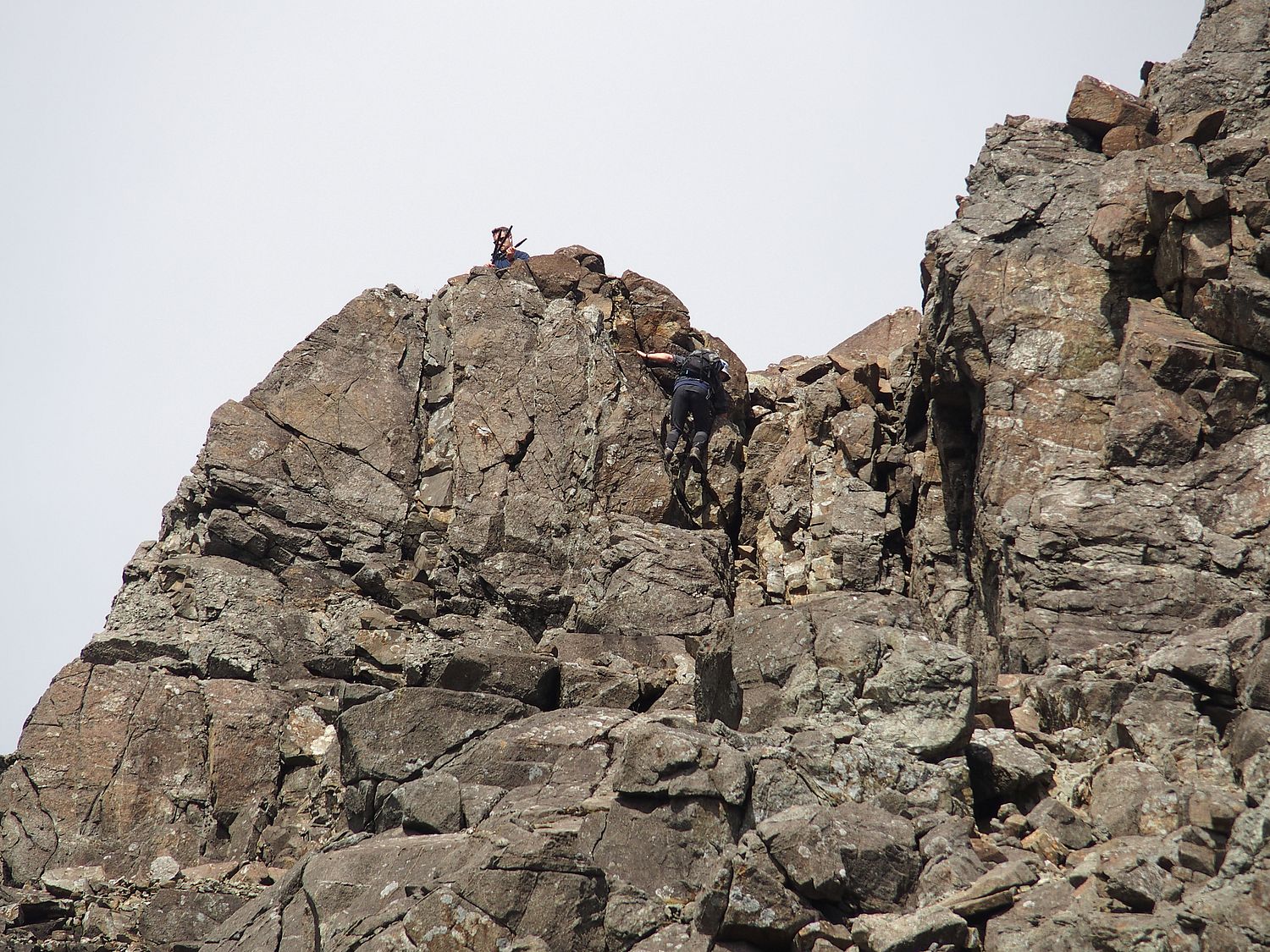 Sgurr nan Gillean Skcia Skye